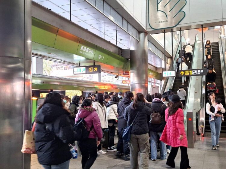 台中資訊盃公益馬拉松1/18開跑-中捷清晨5時提早發車