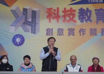 中市科技教育創意實作競賽-51組國中小隊伍激發創新能量-培養未來科技素養