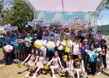 水里「水漾樂園瘋水祭」假日主題活動出爐 唱歌走秀一把抓