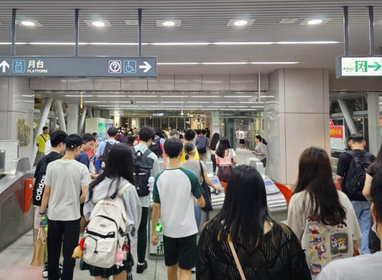 精進服務帶動運量成長！中捷旅客滿意度逾95%、累積運量破6,000萬人次 