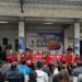 鮮甜啟航、鏈結國際-台中優質椪柑外銷封櫃啟運　600公噸挺進多國市場