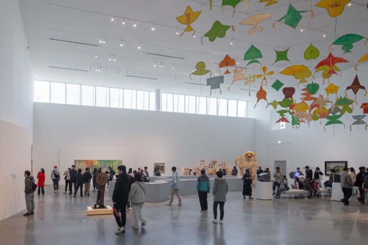 台中綠美圖躍上國際視野！開館滿月吸引逾30萬人進館