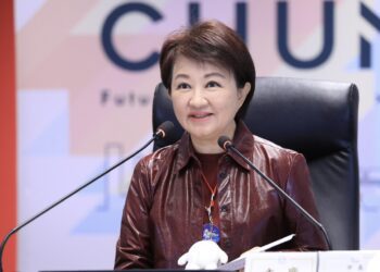 中市路燈全面led化！盧市長：換裝led燈具-每年省下約1.3億電費