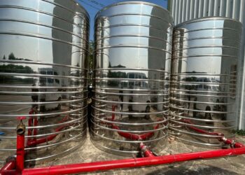 守護市民生命財產安全！中市府加碼補助設置消防水塔-最高可獲20萬元