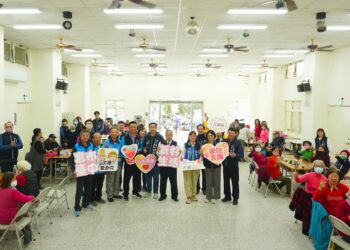 雙楓啟新頁！大雅活動中心智慧節能升級　民政局長：打造舒適又永續的社區新據點