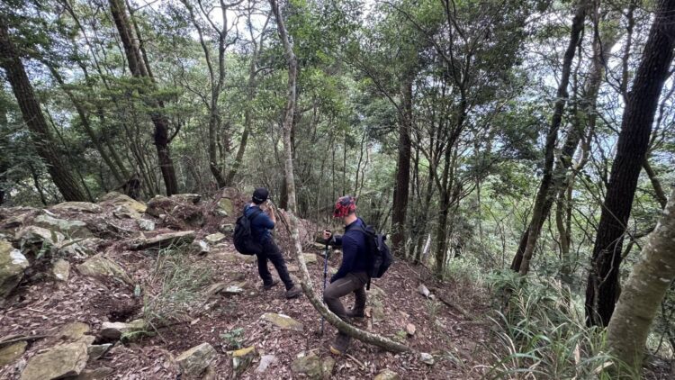 7成5山域事故救援來自中級山！-中市消防局宣導「登山安全3原則」