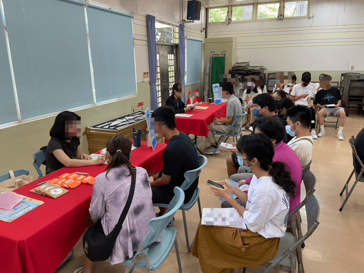 小心打工陷阱!中市勞工局府提醒「三要七不原則」