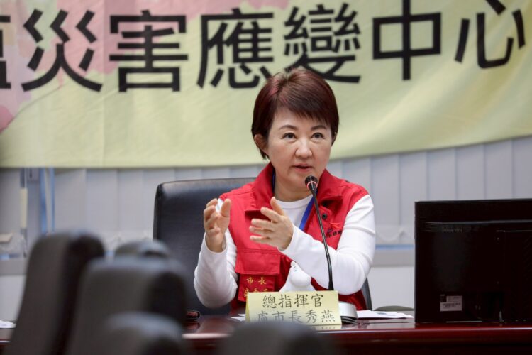 廚餘焚燒量大幅下降-盧市長：兵來將擋水來土掩、市府沉著應對防疫挑戰