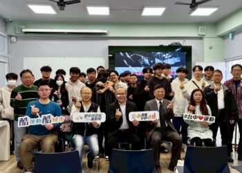 金隼盃高中職電競決賽台中熱血登場 -產官學攜手打造電競人才培育平台