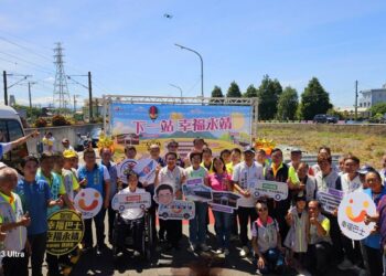 影音/永靖鄉幸福巴士通車　為民眾提供更完善且貼心的服務