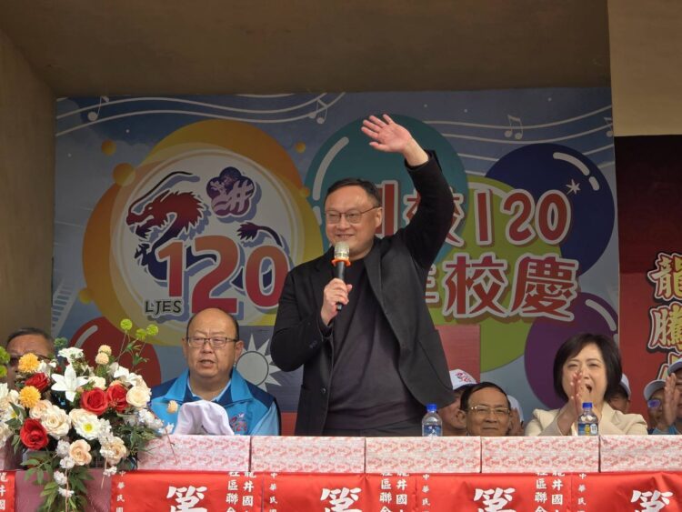 乘載歷史邁向卓越新未來-中市龍井國小120週年校慶熱鬧登場