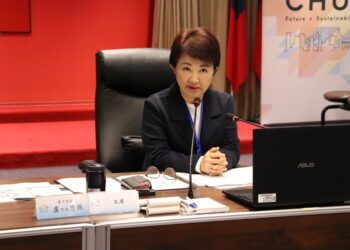 中市府接軌聯合國cop30趨勢-公私協力邁向低碳永續