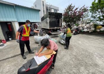 中市「資收關懷計畫」開放申請-補助弱勢資收個體戶月領最高5,000元
