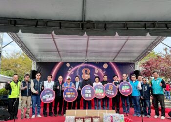 消費198元中108萬！「台中hi8-豐洲開趴」抽出幸運得主