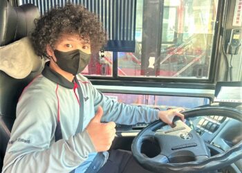 菸味不上車！-中市交通局肯定駕駛即時制止-守護清新友善公車環境