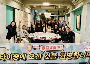 深化運動觀光國際交流！韓國旅行業協會率團到台中體驗高爾夫旅遊