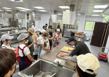 職業探索營滿意度達98%！中市勞工局助青少年發掘職涯可能性