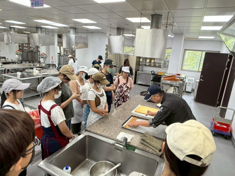 職業探索營滿意度達98%！中市勞工局助青少年發掘職涯可能性