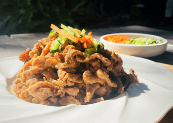 就想吃阿嬤ㄟ手路菜！台中不老食光餐廳首推預購年菜