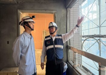 高處不生憾-中市府勞工局啟動建築工地專案檢查