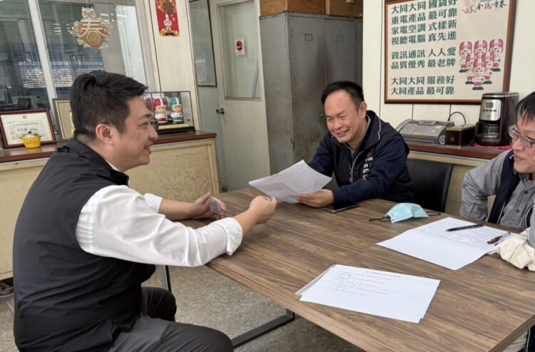 全台大調貨！台中廚餘機補助帶動「綠色消費力」-海陸貨急運抵