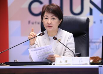台中從停車改革到數位治理-盧市長：讓城市更智慧、生活更輕鬆