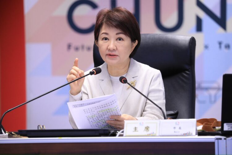 台中從停車改革到數位治理-盧市長：讓城市更智慧、生活更輕鬆