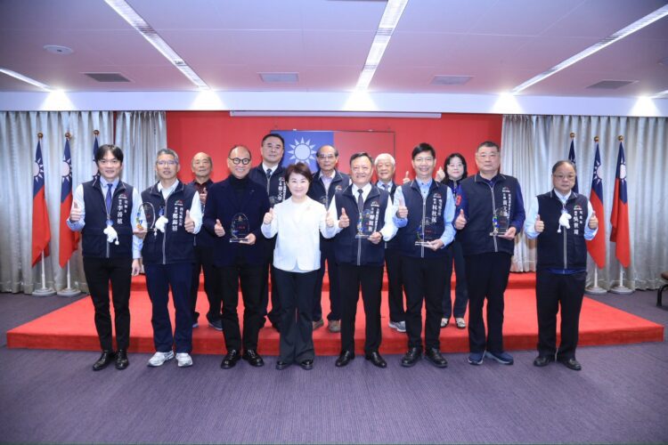 深化基層治理、服務有感-盧市長肯定調解團隊-讓紛爭止於未訟