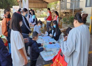 彰化家扶發放扶助金及物資 1719戶扶助家庭安心生活