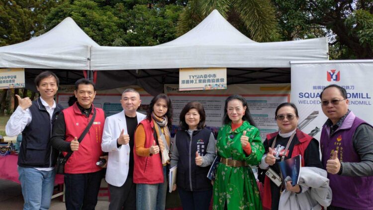 產學×科學-中市技職秀起來-科博館隆重登場