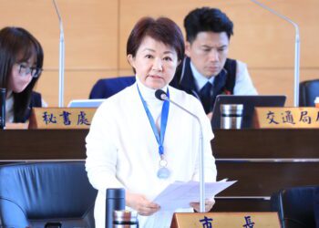 普發現金須先解決財政缺口-盧市長籲中央公布施行立院版財劃法