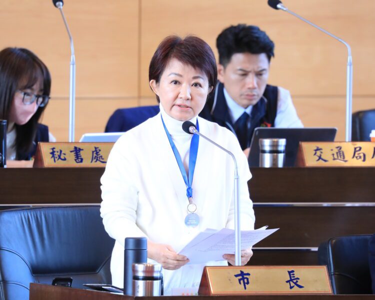 普發現金須先解決財政缺口-盧市長籲中央公布施行立院版財劃法