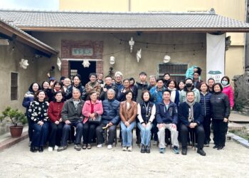 百年土角厝重生-大甲歷史老屋「賢仁居」化身「山田寓所」正式啟用