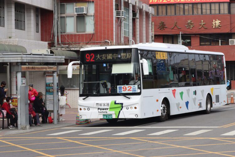 學生放寒假!中市跳蛙公車1/26起暫停服務-一般公車正常營運