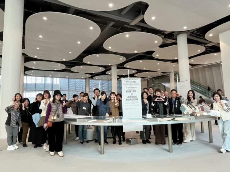 借鏡台中文化建設新思維!新北市政府率團取經綠美圖