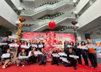 台中商圈年度成果「歲末回饋gogo購」　美術園道、一中商圈獲最佳優質商圈獎