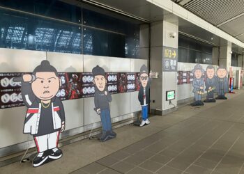 頑童mj116台中開唱　中捷推聯名集章、嘻哈進站音樂暖身迎粉絲