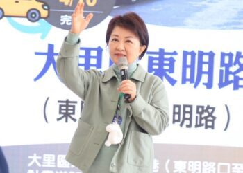 大里公墓華麗轉型！中市府斥資逾5千萬打造仁化、仁德里活動中心-盧市長：獻給里民的新春禮物　