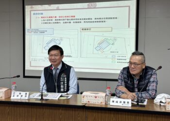 凝聚地方共識！北屯詔安堂修復再利用說明會-中市客委會積極作為獲肯定