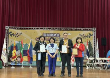 女童軍總會舉辦-camp-next-2026-國際挑戰營　鄭副市長出席開幕力挺