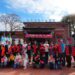 走進客家日常!東勢客家文化園區歡喜迎春