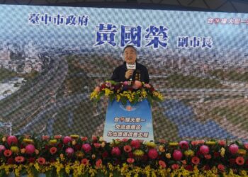 兌現開工完工承諾！台74線大里一北出匝道完工通車-完善屯區路網