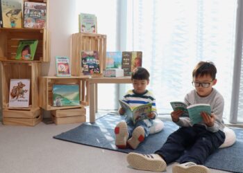 閱讀能量-馬力全開！綠美圖中市圖公布書單助學子寒假充電