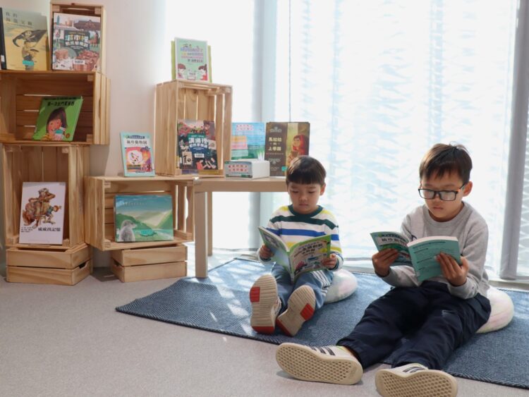 閱讀能量-馬力全開！綠美圖中市圖公布書單助學子寒假充電
