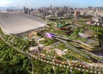 近500億元刷新體育建設紀錄！「台中超巨蛋bot案」公告招商-打造台灣運動產業孵化核心