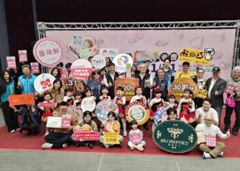 年前逛市集買伴手禮　300名免費diy-「2026豐原糕餅手作嘉年華」1/31博愛街熱鬧登場