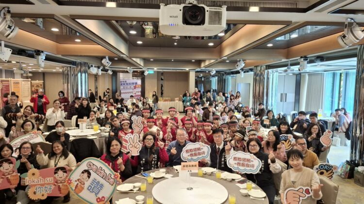 中市教育局促跨縣市合作-原住民族文化科學營培育種子教師