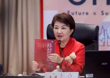 盧市長力推春節走訪休閒農場-選購台中農特產品-帶動農業觀光雙成長