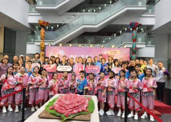 百年客庄迎馬戲！東勢新丁粄節躍上國際舞台-2/27-focasa首度進駐山城-好運再加「馬」