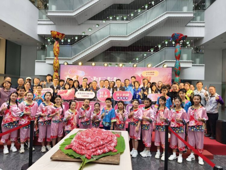 百年客庄迎馬戲!東勢新丁粄節躍上國際舞台-2/27-focasa首度進駐山城-好運再加「馬」